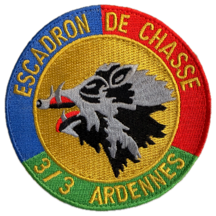 EC 3/3 « Ardennes »