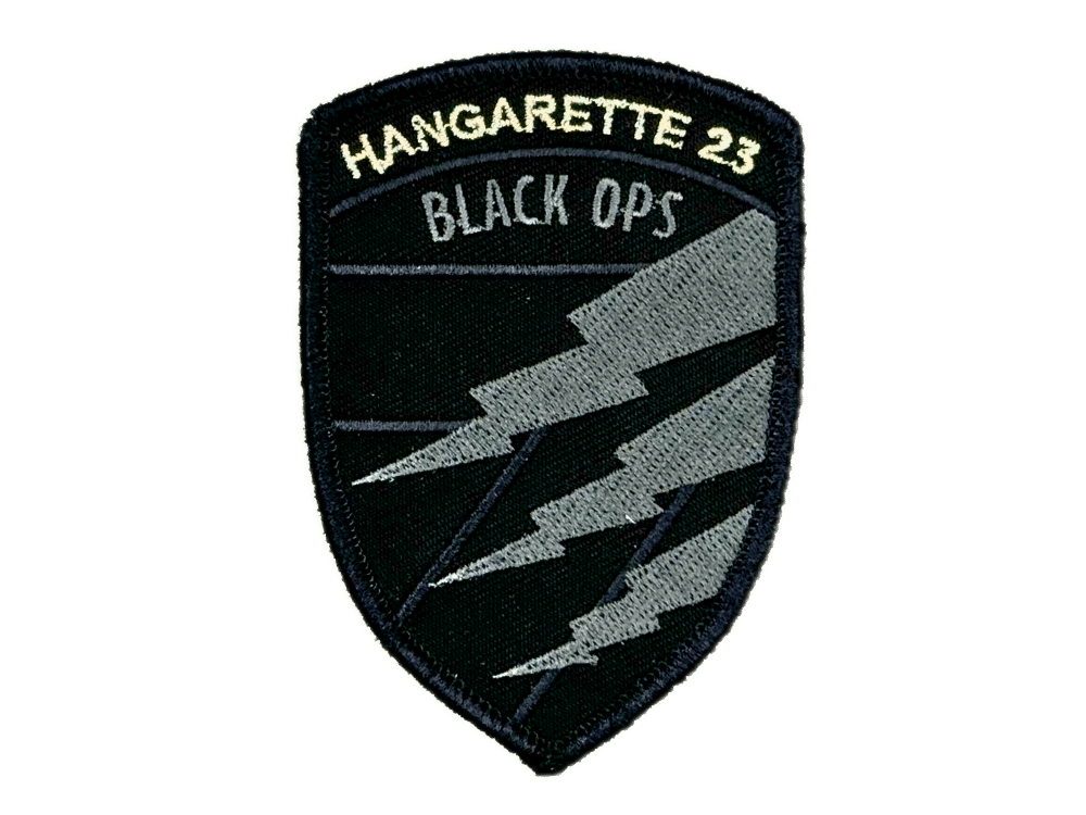 Patch Brodé