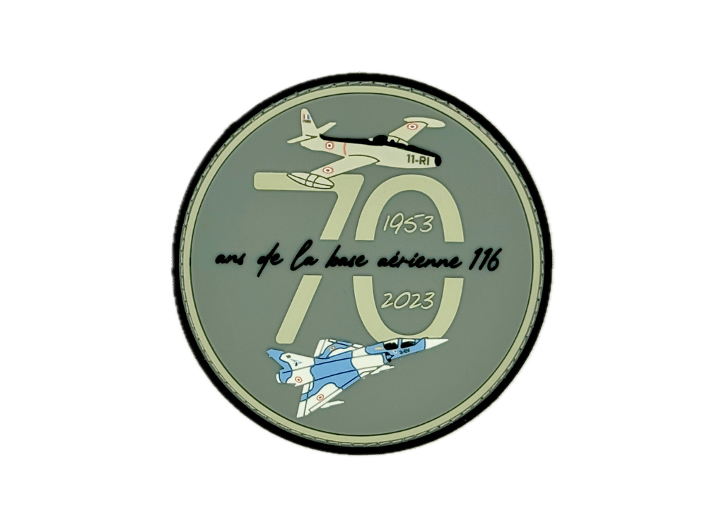 Patch PVC 2D