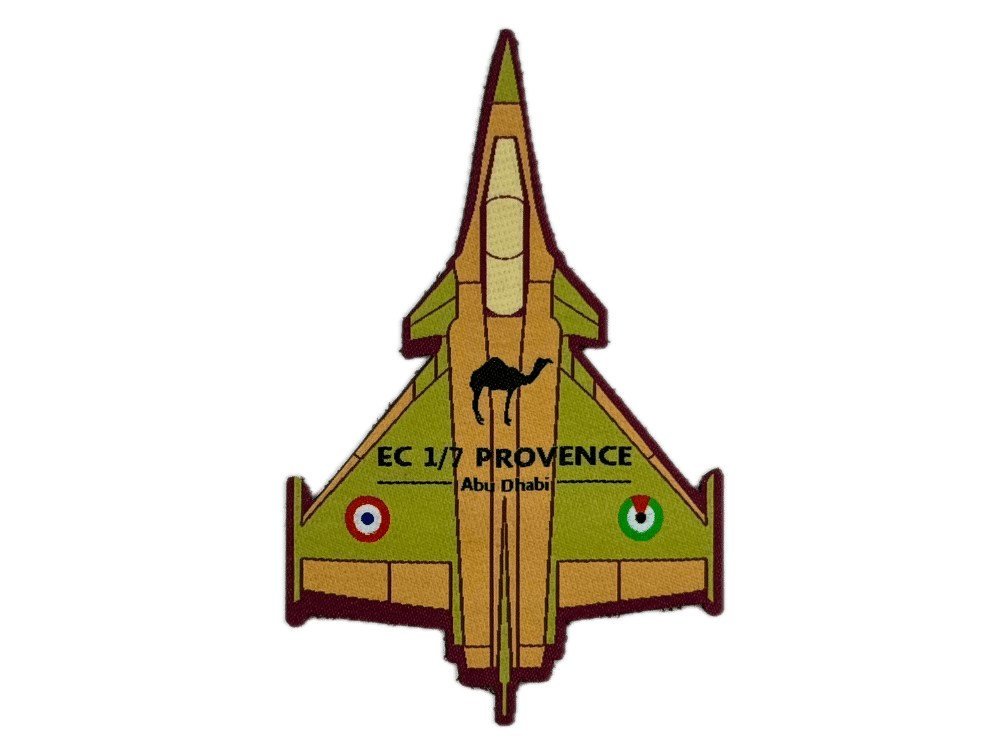Patch Tissé